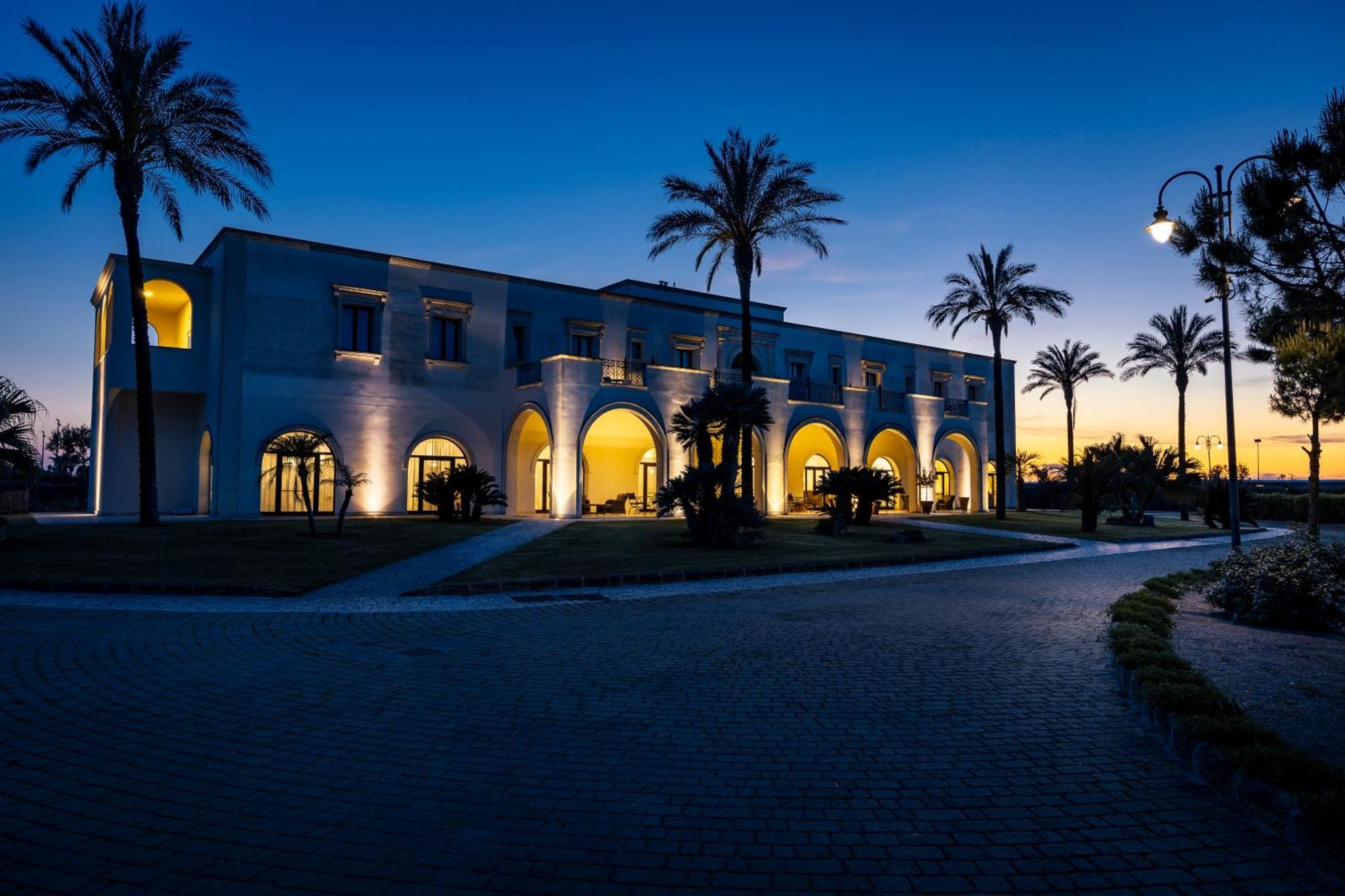 Hotiday Room Collection - Gallipoli Masseria Екстериор снимка