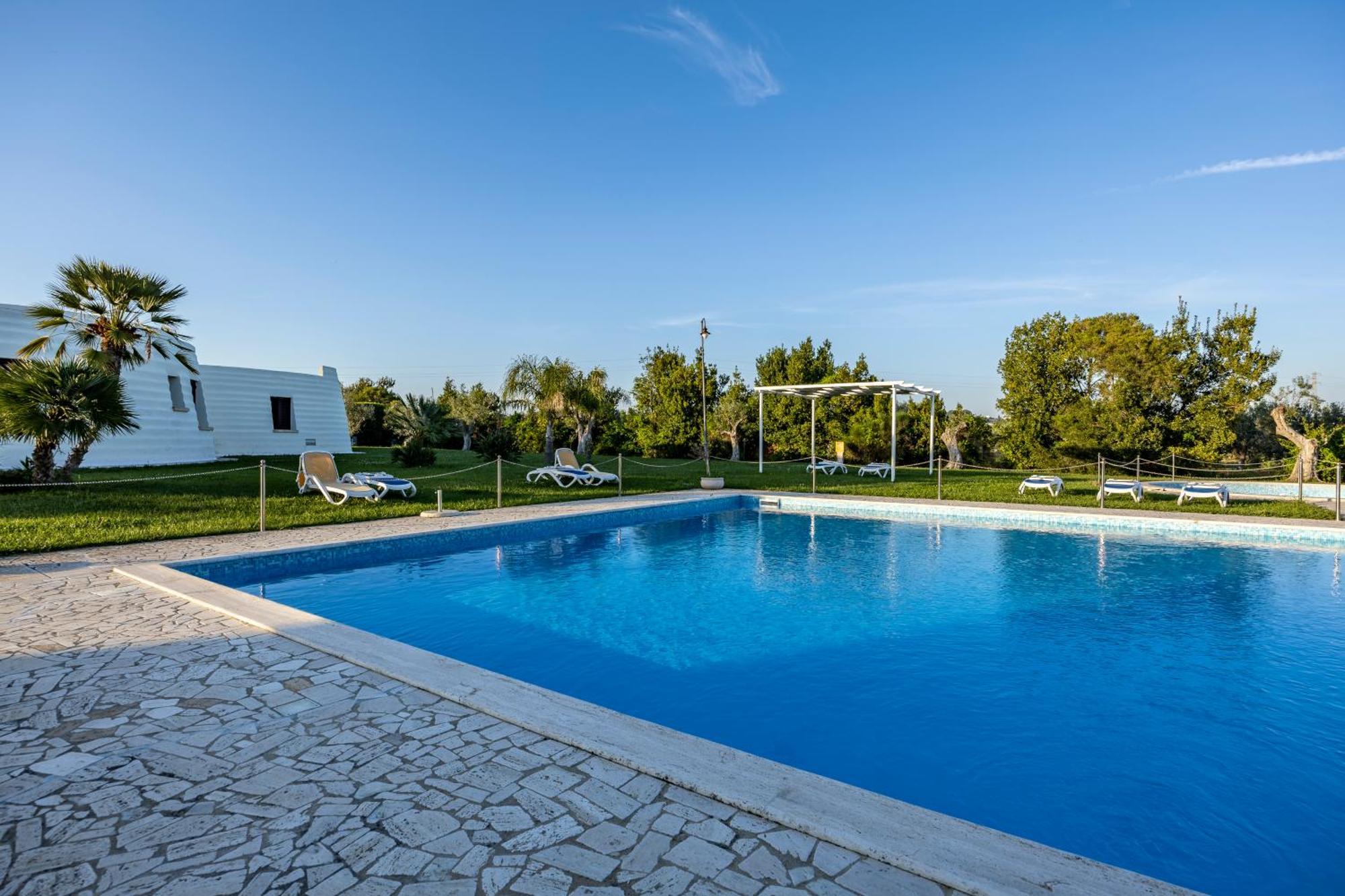 Hotiday Room Collection - Gallipoli Masseria Екстериор снимка