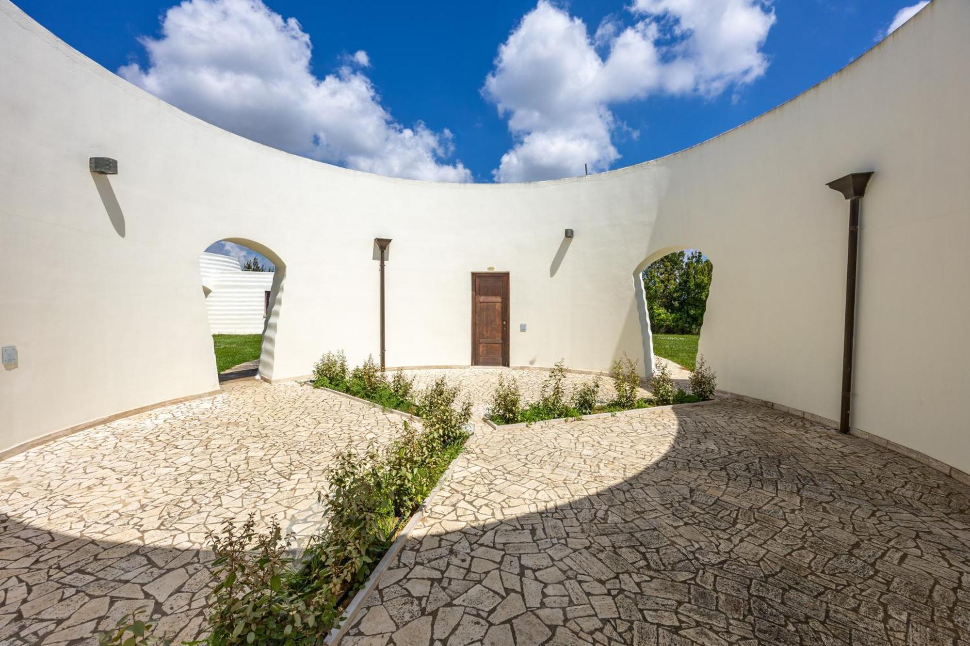 Hotiday Room Collection - Gallipoli Masseria Екстериор снимка