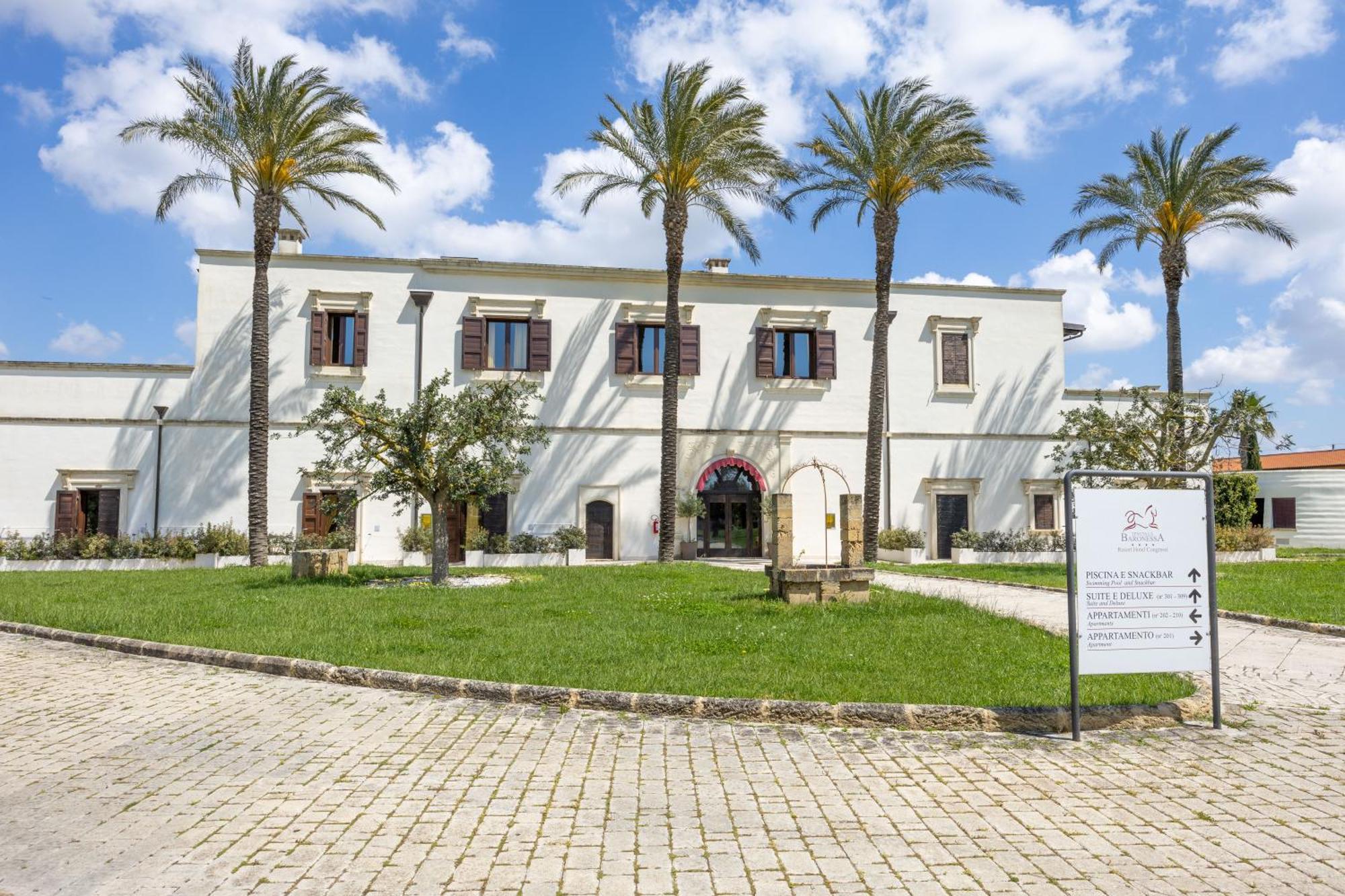 Hotiday Room Collection - Gallipoli Masseria Екстериор снимка