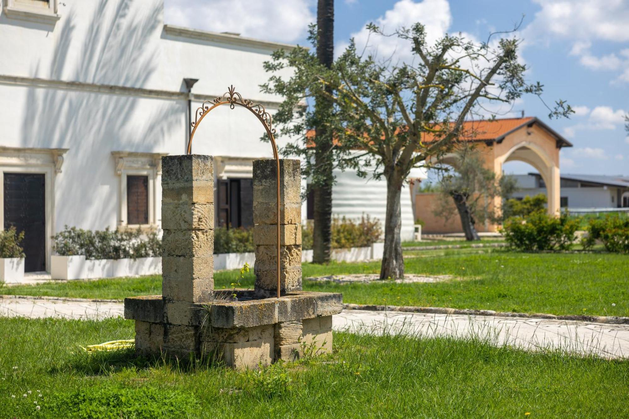 Hotiday Room Collection - Gallipoli Masseria Екстериор снимка