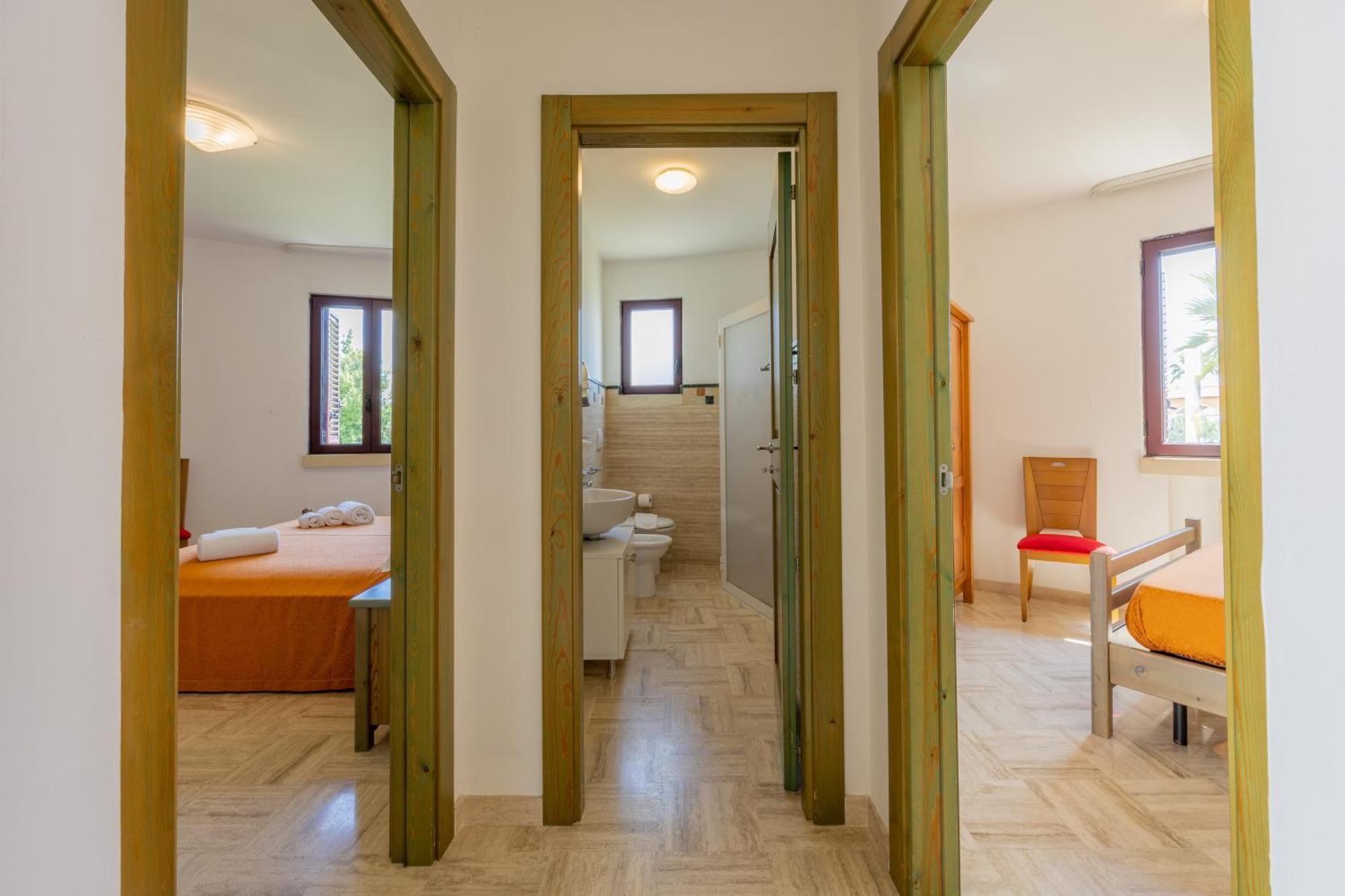 Hotiday Room Collection - Gallipoli Masseria Екстериор снимка