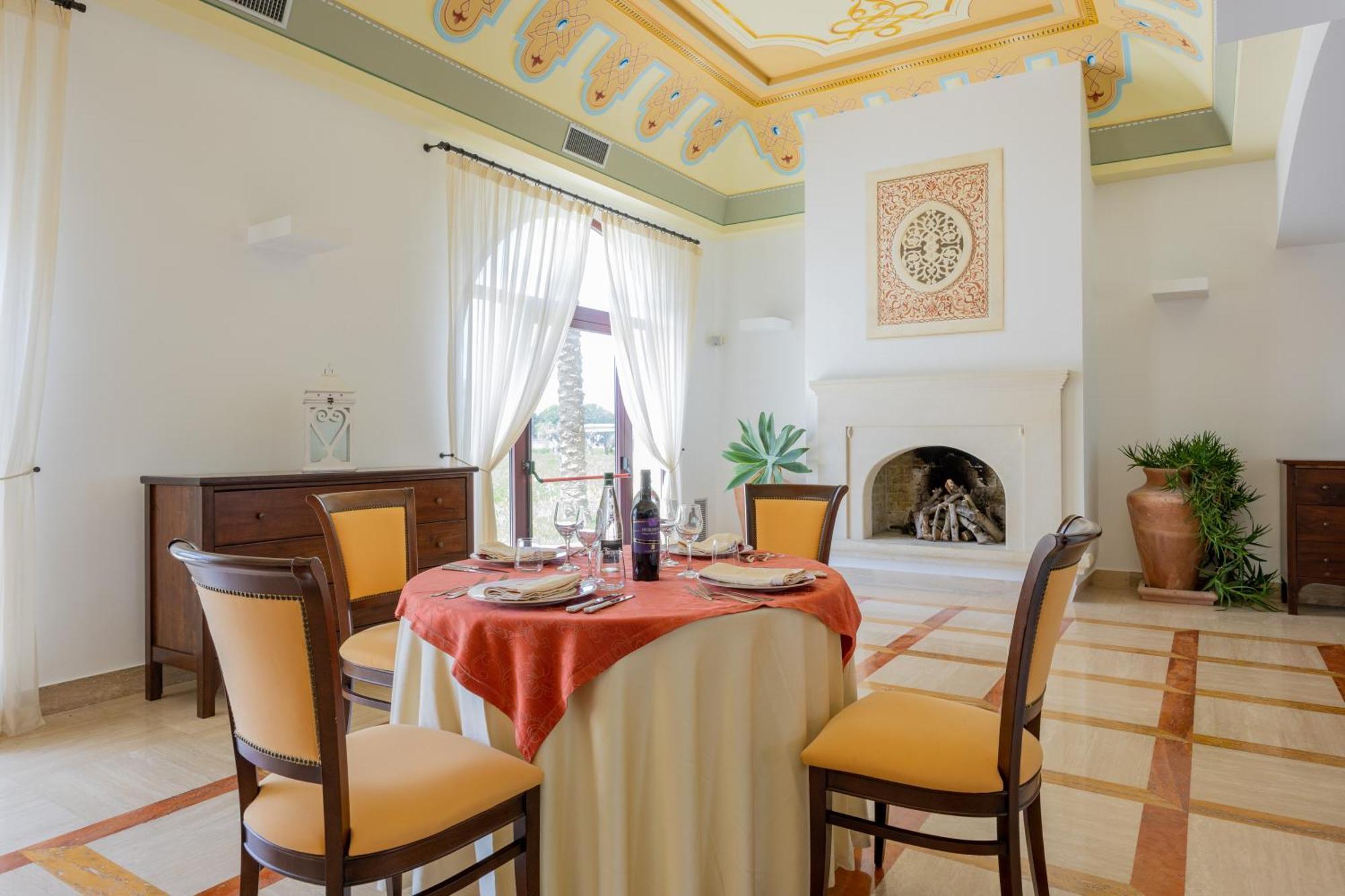 Hotiday Room Collection - Gallipoli Masseria Екстериор снимка