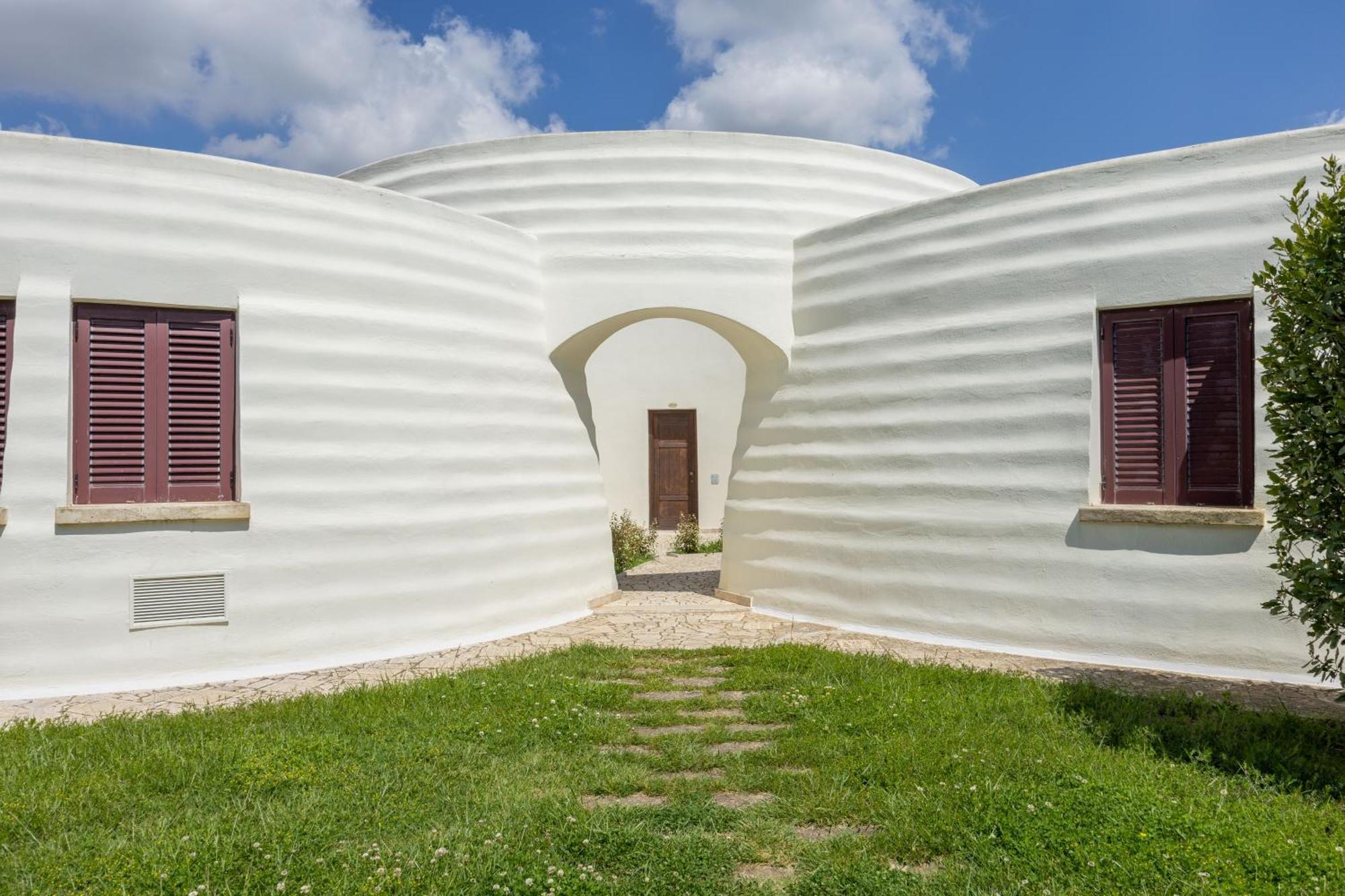 Hotiday Room Collection - Gallipoli Masseria Екстериор снимка