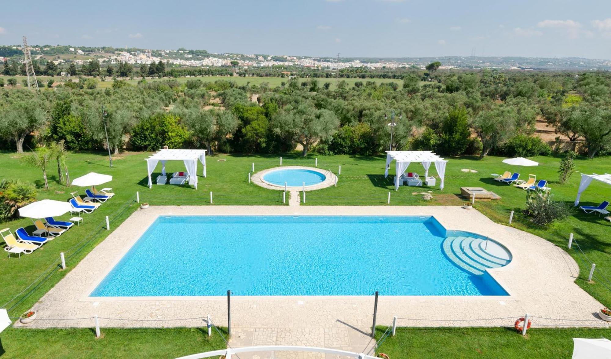 Hotiday Room Collection - Gallipoli Masseria Екстериор снимка